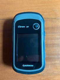 Garmin eTrex 30
