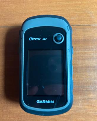 Garmin eTrex 30