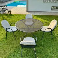 Tavolo da esterno Emu Cambi