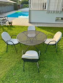 Tavolo da esterno Emu Cambi