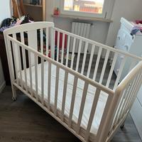 Lettino italbaby teddy