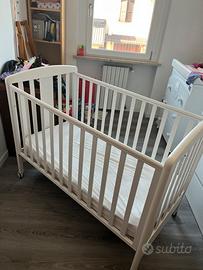 Lettino italbaby teddy