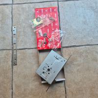 Serratura Doppia Mappa Cisa 57250-60