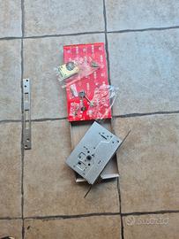 Serratura Doppia Mappa Cisa 57250-60