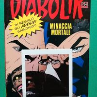 Lotto DIABOLIK -  MAURIZIO GALIMBERTI (1956)