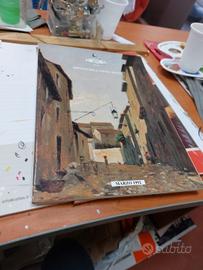 Dipinti Dell'ottocento Marzo 1992 Franco Semenzato