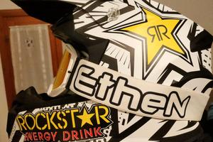 Airoh cross taglia S