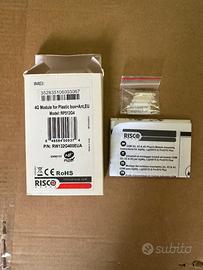 Risco scheda gsm 4G x Lightsys - RW132G400EUA