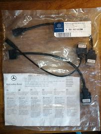 MERCEDES Adattatore Cavo A 001 827 82 04  NUOVO