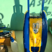 Sistema di pulizia a vapore Birba