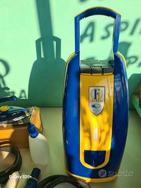 Sistema di pulizia a vapore Birba