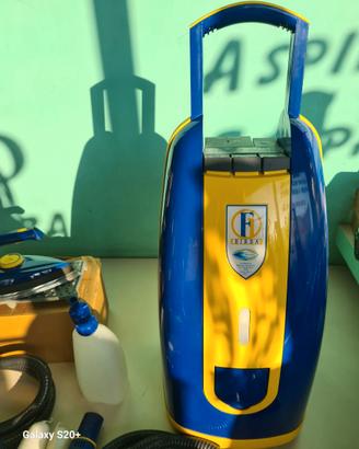 Sistema di pulizia a vapore Birba