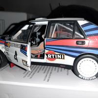 Lancia Delta HF SunStar