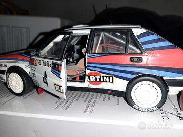 Lancia Delta HF SunStar