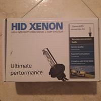 lampadine H11 allo Xeno