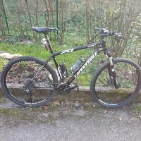 Mountain Bike Cannondale