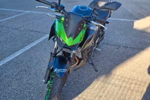 KAWASAKI Z500 SE