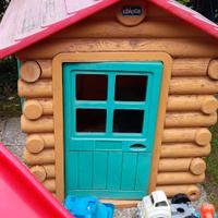 Giochi da bambino per il giardino