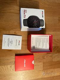 OROLOGIO POLAR PACER PRO