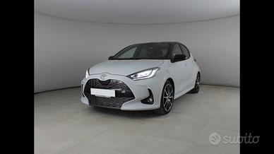 TOYOTA Yaris 1.5 Hybrid 130 - GR SPORT MY24