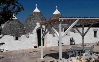 Ampissimo Trullo in Valle d'Itria