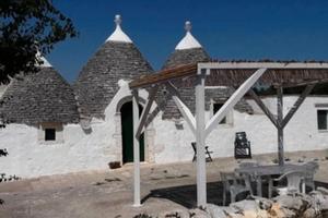 Ampissimo Trullo in Valle d'Itria