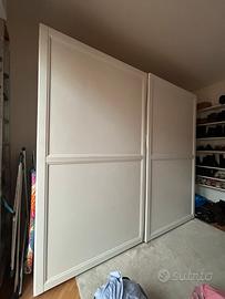 Armadio 2 ante scorrevoli
