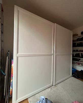 Armadio 2 ante scorrevoli