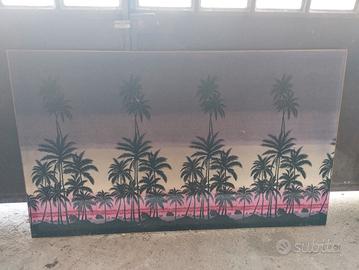 Batik incorniciato