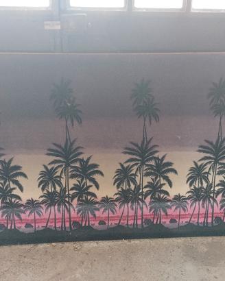 Batik incorniciato