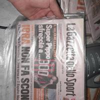 Gazzette Milan di Silvio Berlusconi