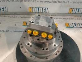 Motoriduttore per miniescavatore Kubota U45