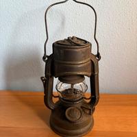 Lnaterna Feuerhand Atom N.75