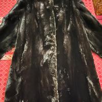 Pelliccia castoro lontrato