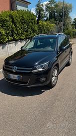 VOLKSWAGEN Tiguan 1ª serie - 2012