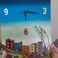 Orologio Artigianale Trentino