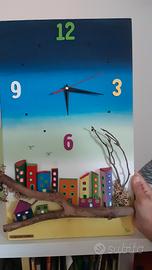 Orologio Artigianale Trentino