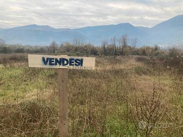 Terreno agricolo pianeggiante