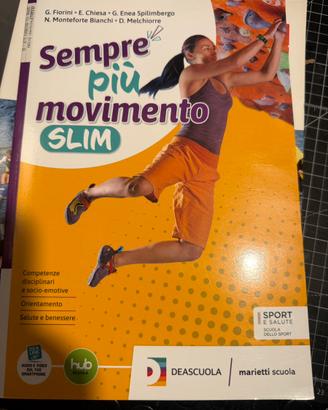 Sempre piu movimento Slim