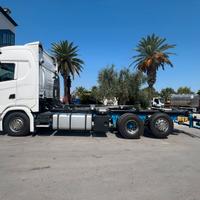 Telaio scania s500 del 2018 euro 6