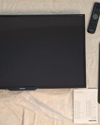 Tv Led 32"  Philips