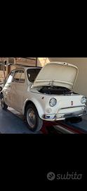 fiat 500 d’epoca  versione L
