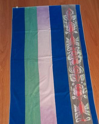 Telo da Mare usato misure 160 x 90 