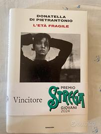 Donatella Di Pietrantonio L’età fragile