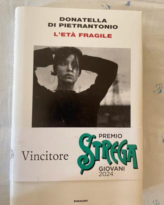 Donatella Di Pietrantonio L’età fragile