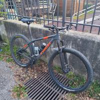 Mountain bike Trek pro caliber 9.7