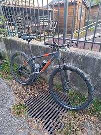 Mountain bike Trek pro caliber 9.7