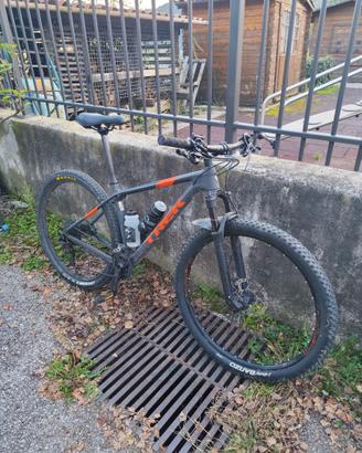 Mountain bike Trek pro caliber 9.7