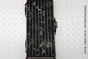 RADIATORE SINISTRO KAWASAKI KX 125 1990 1991