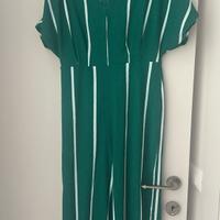 Tuta bershka donna mai indossata